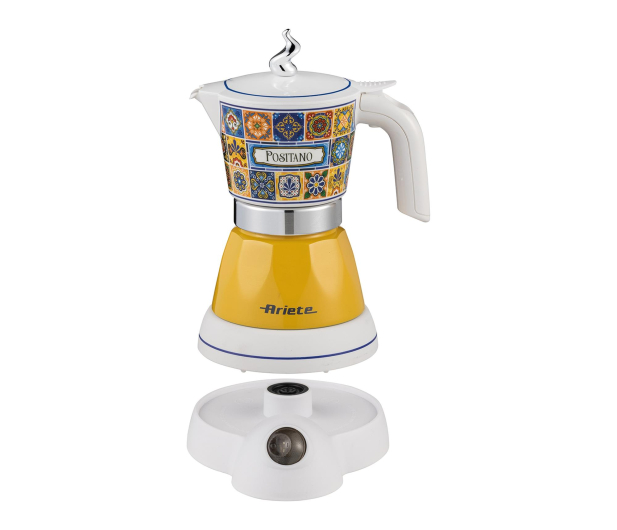 Ariete Kawiarka elektryczna 13580C Capri Retro - 1539781 - zdjęcie 2